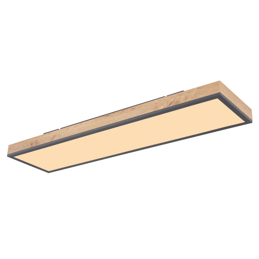 Globo - LED Dimmable φωτιστικό οροφής LED/24W/230V 2700-6500K + τηλεχειριστήριο