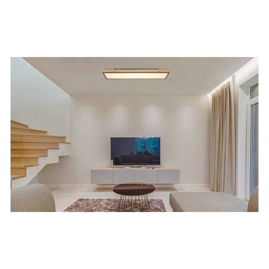 Globo - LED Φωτιστικό οροφής LED/24W/230V