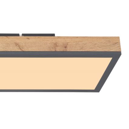 Globo - LED Φωτιστικό οροφής LED/24W/230V