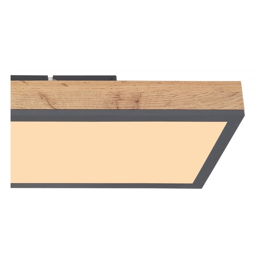 Globo - LED Φωτιστικό οροφής LED/24W/230V