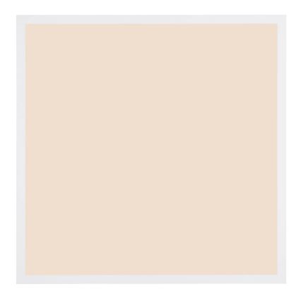 Globo - LED Dimmable φωτιστικό οροφής LED/24W/230V 2700-6500K + τηλεχειριστήριο καφέ/λευκό