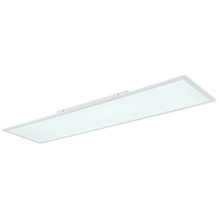 Globo - LED RGBW Dimmable φωτιστικό οροφής LED/44W/230V Wi-Fi Tuya + τηλεχειριστήριο