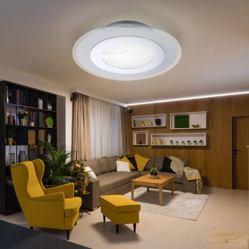 Globo - Φωτιστικό οροφής LED LED/9W/230V