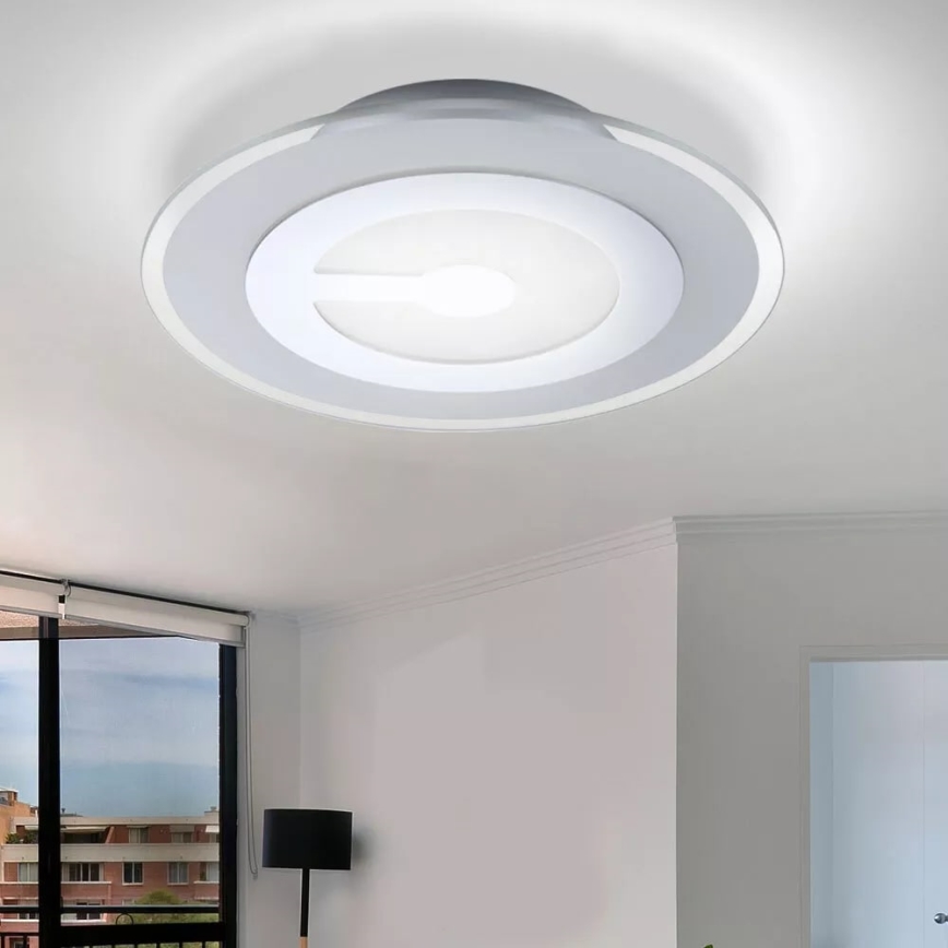 Globo - Φωτιστικό οροφής LED LED/9W/230V