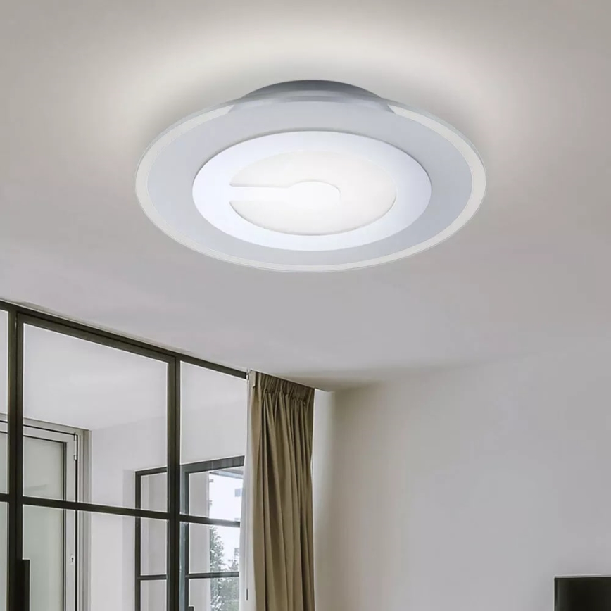 Globo - Φωτιστικό οροφής LED LED/9W/230V
