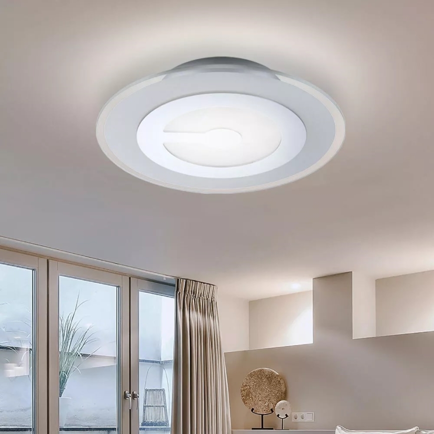 Globo - Φωτιστικό οροφής LED LED/9W/230V