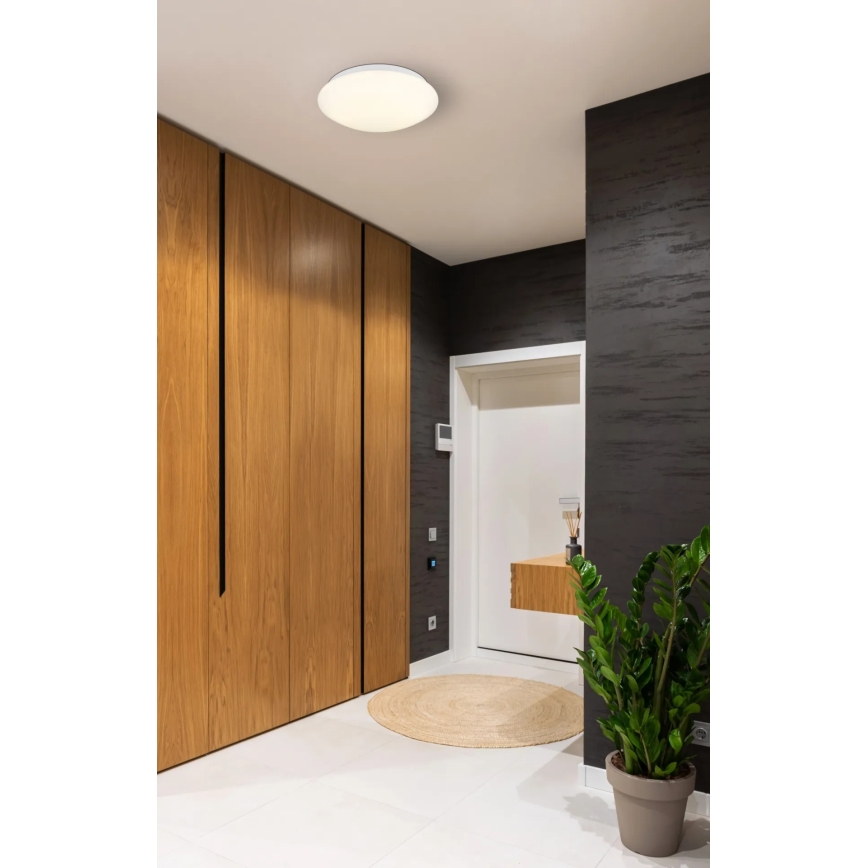 Globo - LED φωτιστικό οροφής LED/12W/230V 4000K διάμ. 25,4 cm