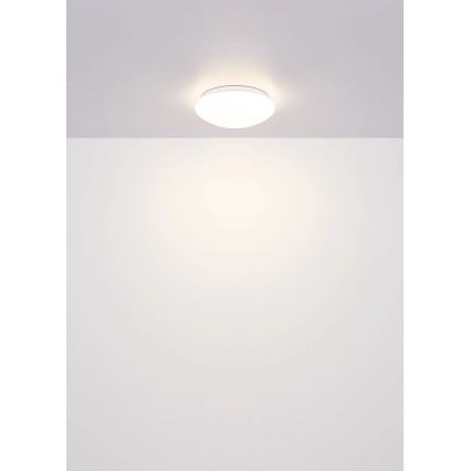 Globo - LED φωτιστικό οροφής LED/12W/230V 4000K διάμ. 25,4 cm