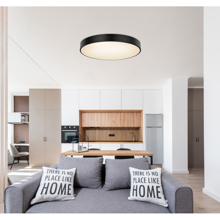 Globo - LED Dimmable φωτιστικό οροφής LED/48W/230V 3000-6000K + τηλεχειριστήριο