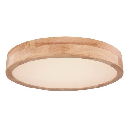 Globo - LED Dimmable φωτιστικό οροφής LED/24W/230V 3000-6000K + τηλεχειριστήριο