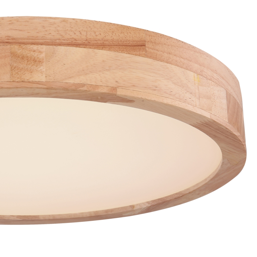 Globo - LED Dimmable φωτιστικό οροφής LED/24W/230V 3000-6000K + τηλεχειριστήριο