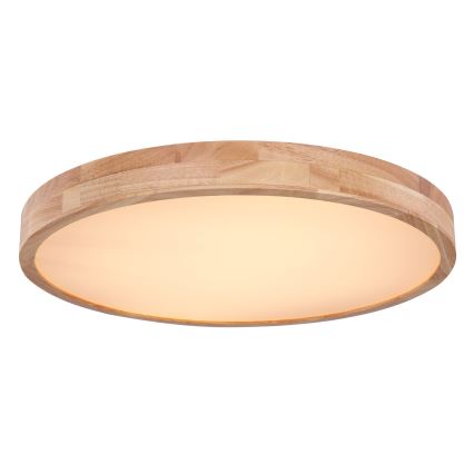 Globo - LED Dimmable φωτιστικό οροφής LED/48W/230V 3000-6000K + τηλεχειριστήριο