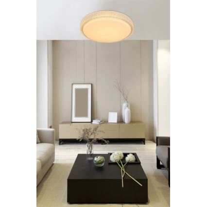 Globo - LED Οροφωτιστικό LED/12W/230V 2700/4200/6500K διάμ. 30 εκ.