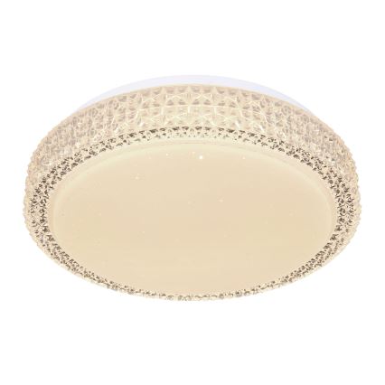 Globo - LED Οροφωτιστικό LED/12W/230V 2700/4200/6500K διάμ. 30 εκ.