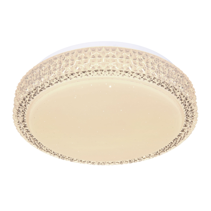 Globo - LED Οροφωτιστικό LED/12W/230V 2700/4200/6500K διάμ. 30 εκ.