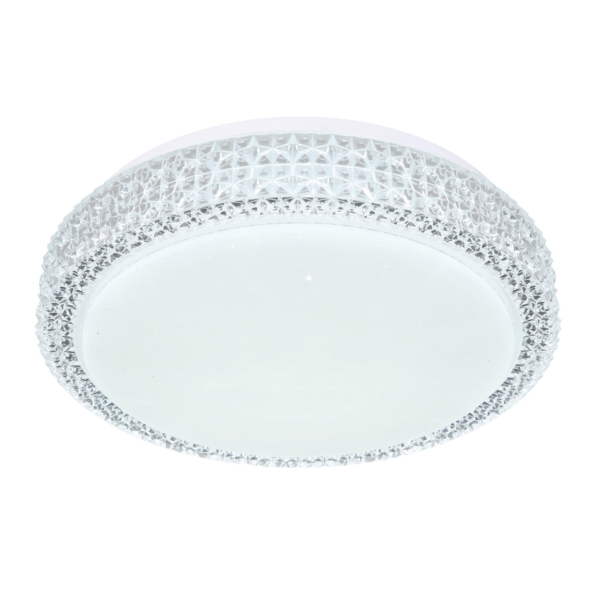 Globo - LED Οροφωτιστικό LED/12W/230V 2700/4200/6500K διάμ. 30 εκ.