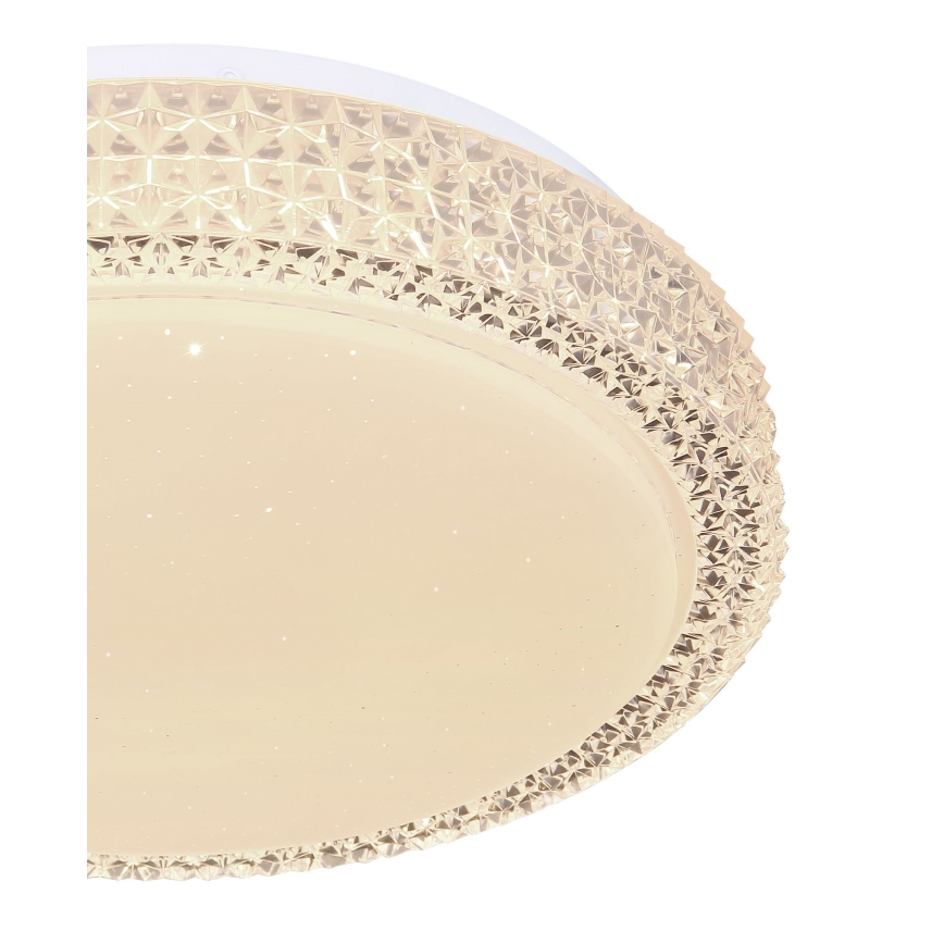 Globo - LED Οροφωτιστικό LED/12W/230V 2700/4200/6500K διάμ. 30 εκ.