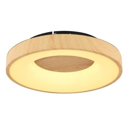 Globo - LED Dimmable φωτιστικό οροφής LED/30W/230V + τηλεχειριστήριο