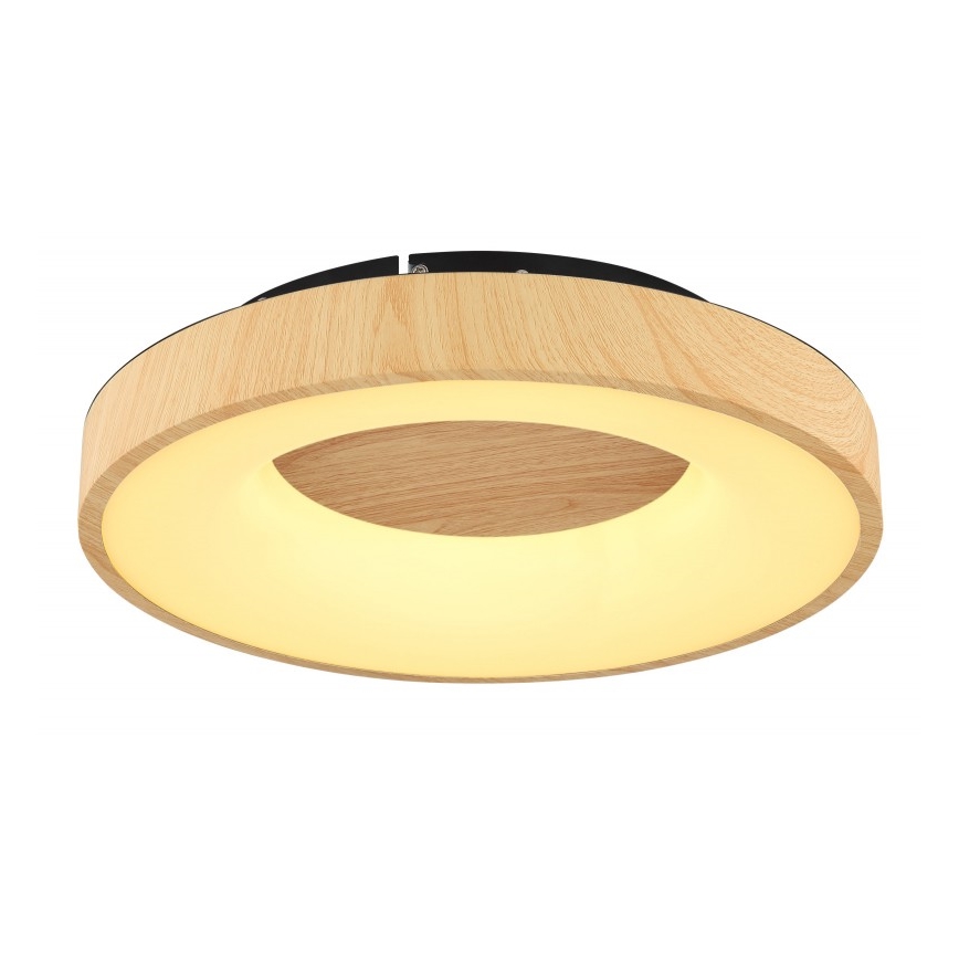 Globo - LED Dimmable φωτιστικό οροφής LED/30W/230V + τηλεχειριστήριο