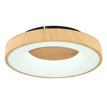 Globo - LED Dimmable φωτιστικό οροφής LED/30W/230V + τηλεχειριστήριο