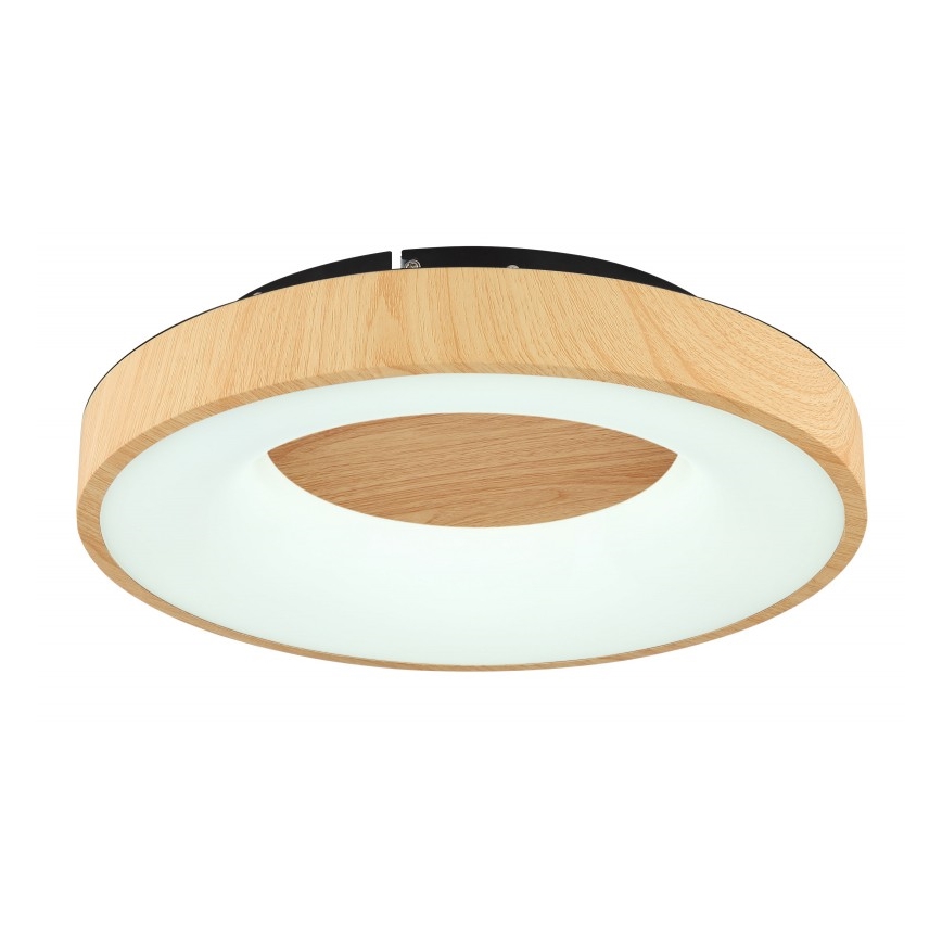 Globo - LED Dimmable φωτιστικό οροφής LED/30W/230V + τηλεχειριστήριο