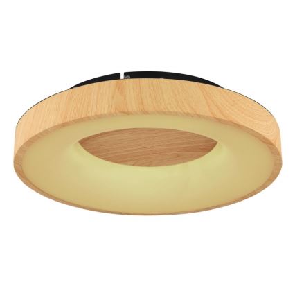 Globo - LED Dimmable φωτιστικό οροφής LED/30W/230V + τηλεχειριστήριο