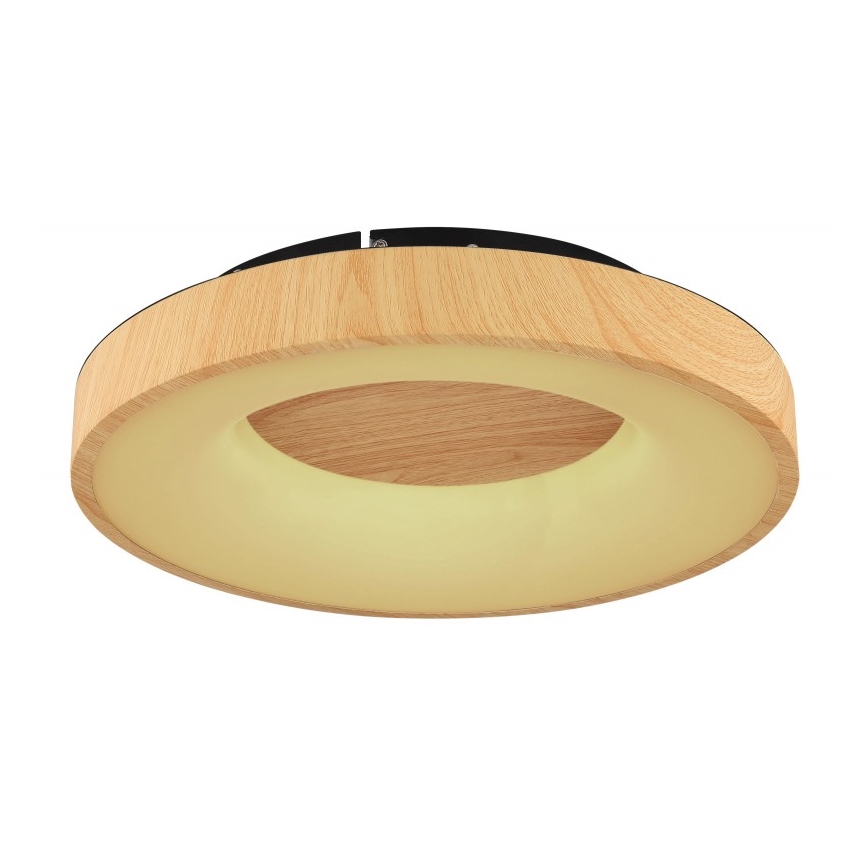 Globo - LED Dimmable φωτιστικό οροφής LED/30W/230V + τηλεχειριστήριο