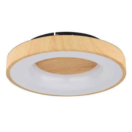 Globo - LED Dimmable φωτιστικό οροφής LED/30W/230V + τηλεχειριστήριο