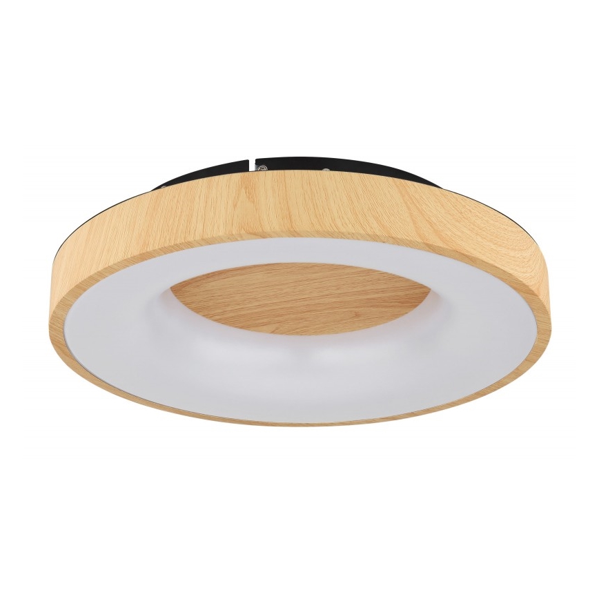 Globo - LED Dimmable φωτιστικό οροφής LED/30W/230V + τηλεχειριστήριο