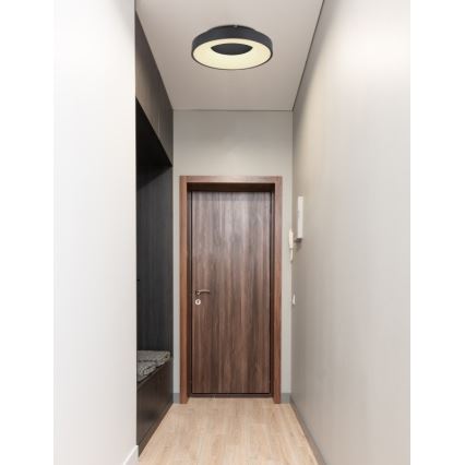 Globo - LED Dimmable φωτιστικό οροφής LED/30W/230V 2700-6000K + τηλεχειριστήριο