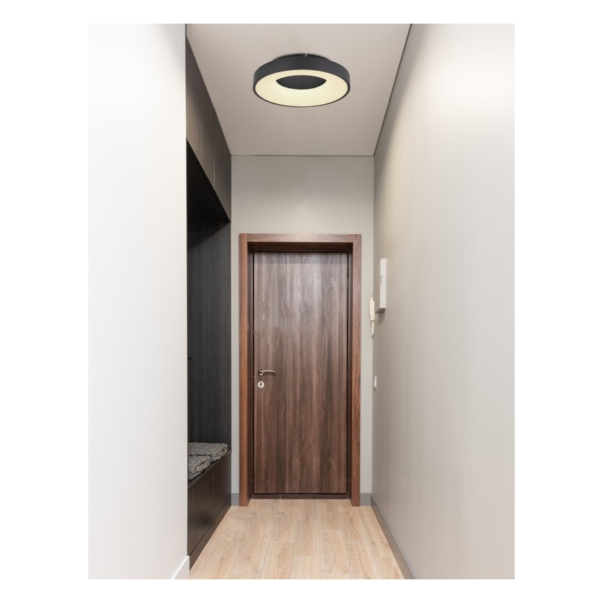 Globo - LED Dimmable φωτιστικό οροφής LED/30W/230V 2700-6000K + τηλεχειριστήριο