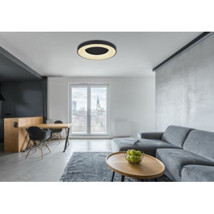 Globo - LED Dimmable φωτιστικό οροφής LED/42W/230V 2700-6000K + τηλεχειριστήριο