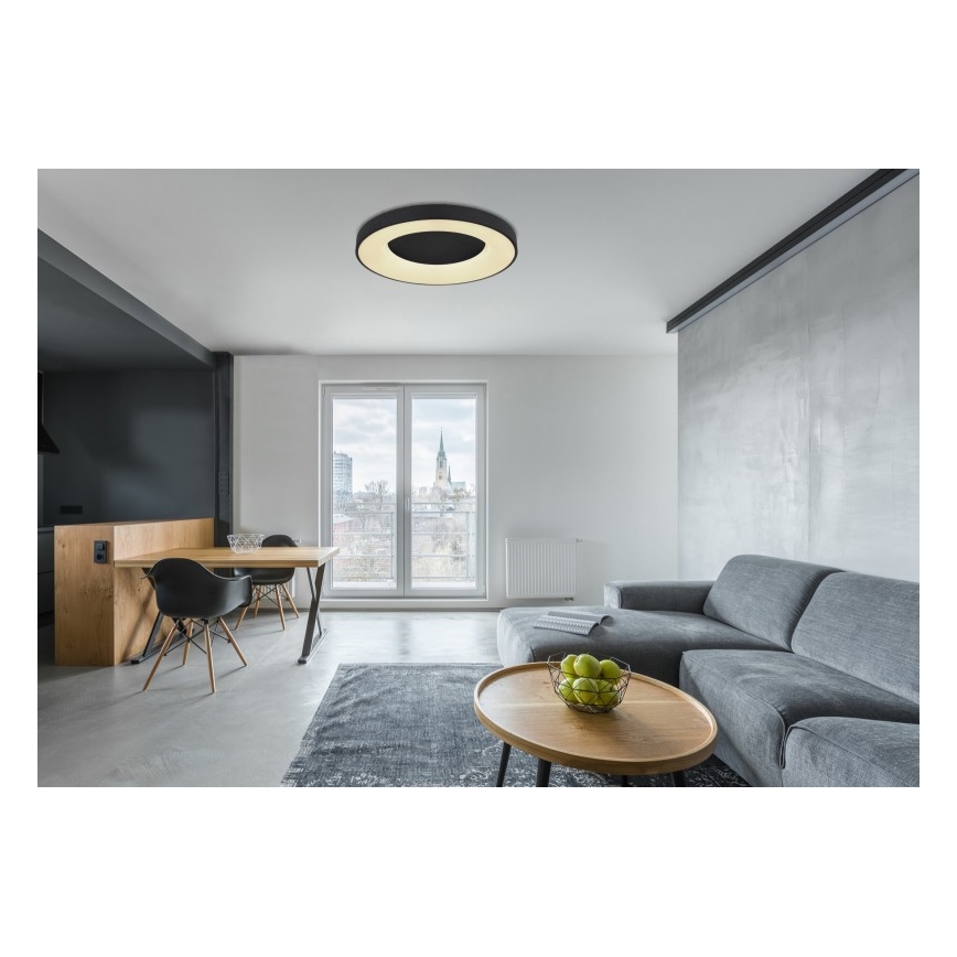 Globo - LED Dimmable φωτιστικό οροφής LED/42W/230V 2700-6000K + τηλεχειριστήριο