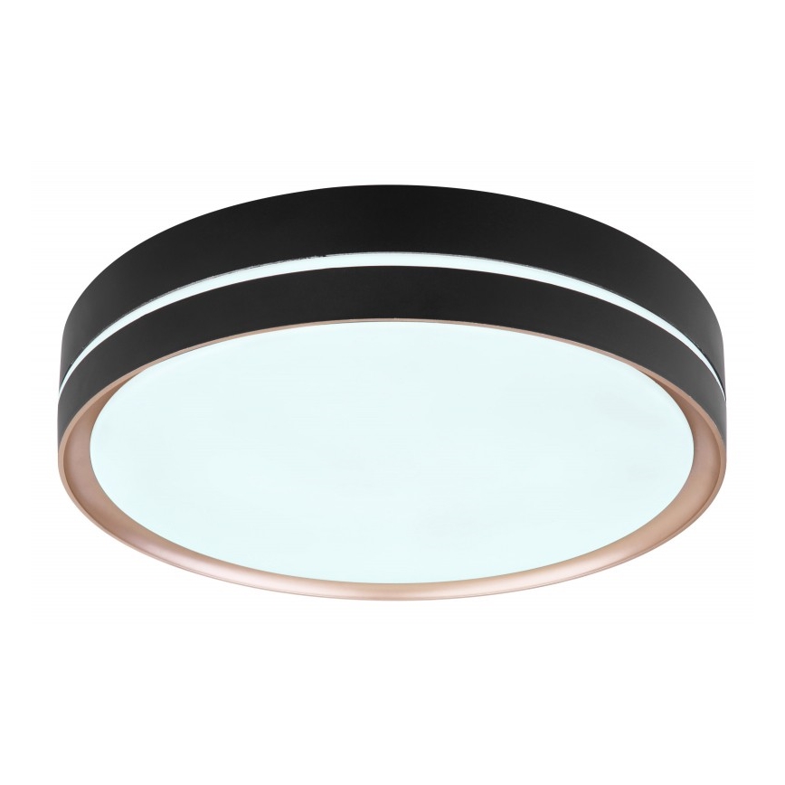 Globo - LED Dimmable φωτιστικό οροφής LED/24W/230V + τηλεχειριστήριο