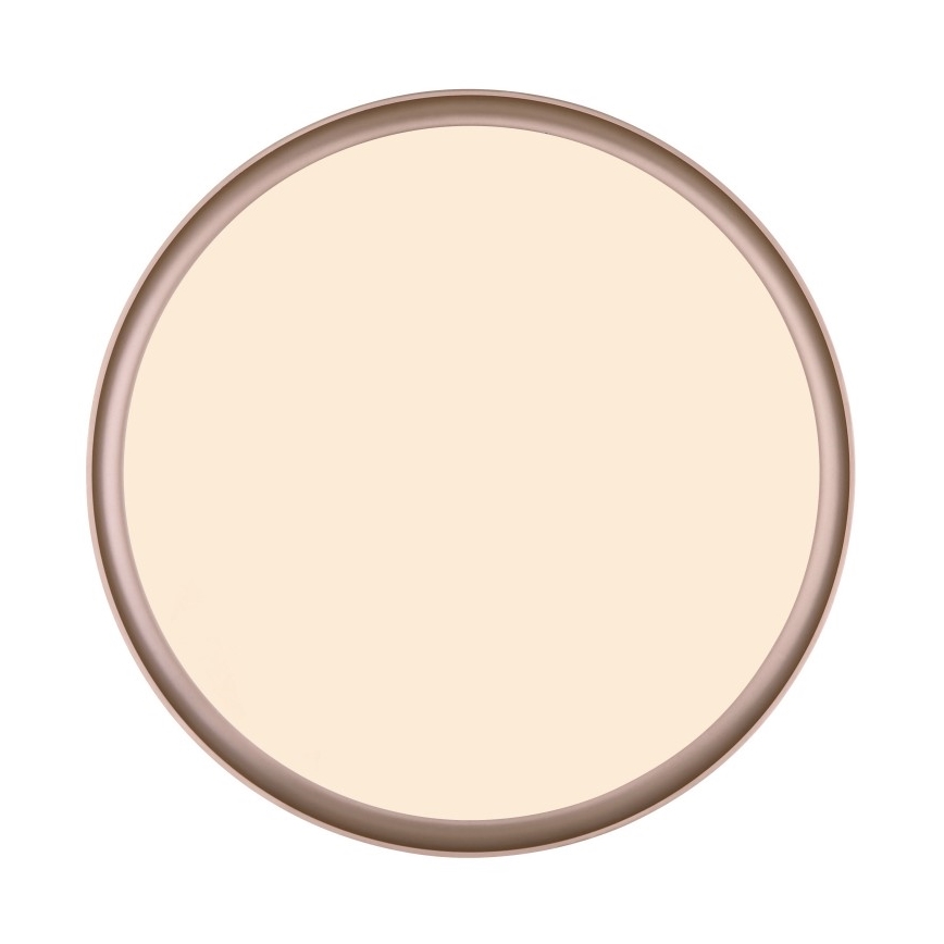 Globo - LED Dimmable φωτιστικό οροφής LED/24W/230V + τηλεχειριστήριο