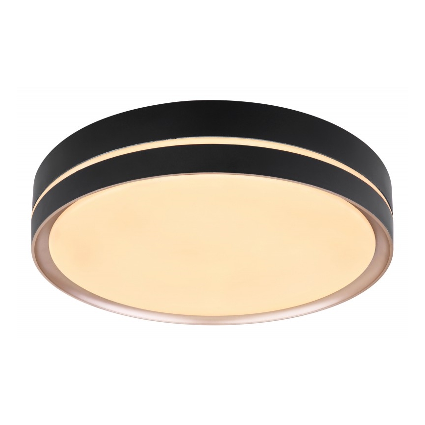 Globo - LED Dimmable φωτιστικό οροφής LED/24W/230V + τηλεχειριστήριο