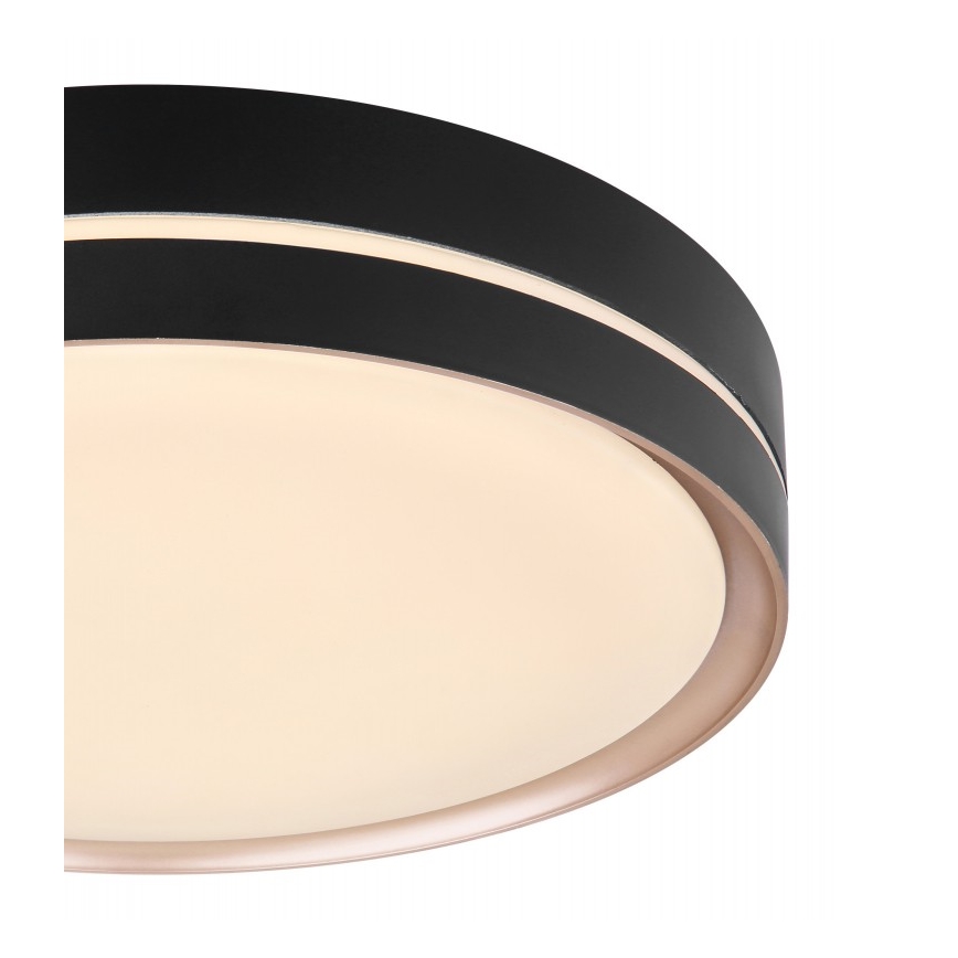 Globo - LED Dimmable φωτιστικό οροφής LED/24W/230V + τηλεχειριστήριο