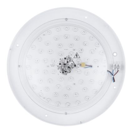 Globo - LED Dimmable φωτιστικό οροφής LED/24W/230V + τηλεχειριστήριο