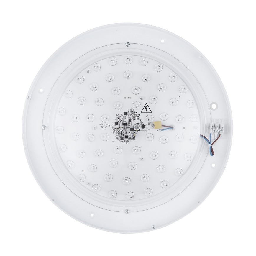 Globo - LED Dimmable φωτιστικό οροφής LED/24W/230V + τηλεχειριστήριο