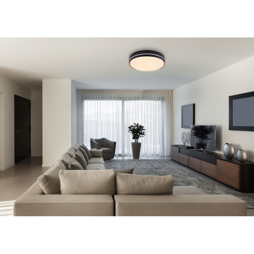 Globo - LED Dimmable φωτιστικό οροφής LED/40W/230V 2700-6500K + τηλεχειριστήριο