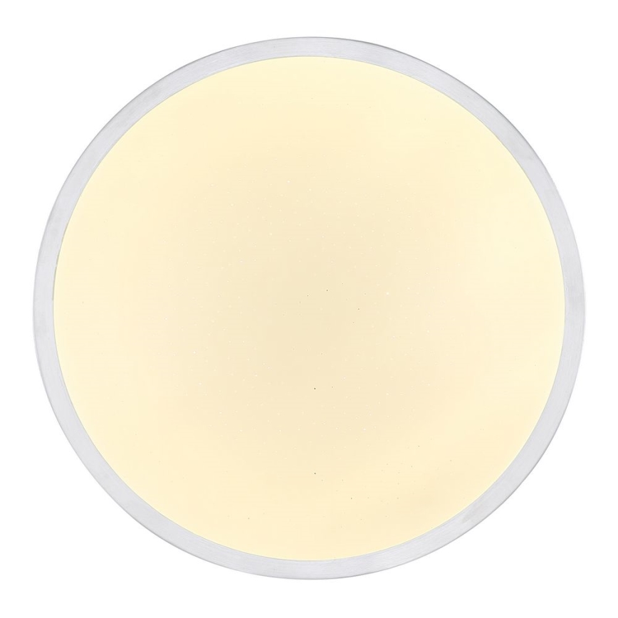 Globo - LED Φωτιστικό οροφής μπάνιου με αισθητήρα LED/18W/230V IP44