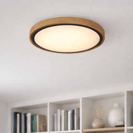 Globo - LED Οροφιαίο φωτιστικό LED/12W/230V 307 mm 3000/4500/6000K