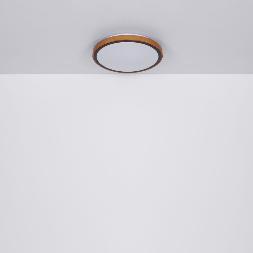 Globo - LED Φωτιστικό οροφής LED/12W/230V 307 mm 3000/4500/6000K