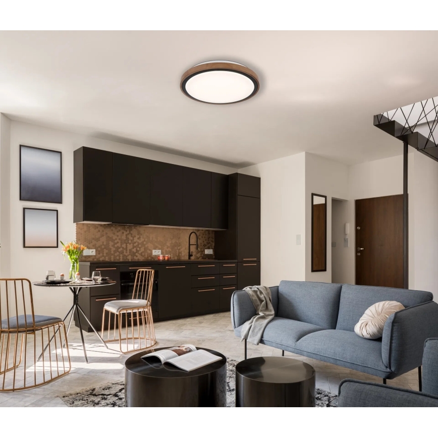 Globo - Φωτιστικό οροφής LED LED/18W/230V 3000/4000/6000K