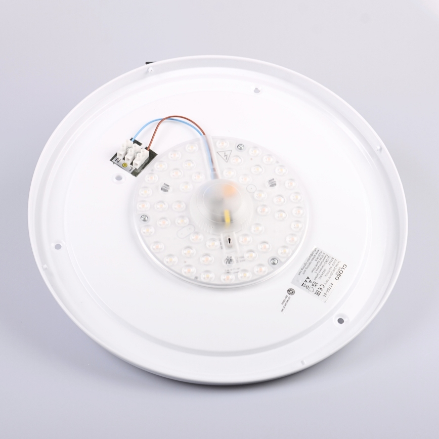 Globo - LED Οροφωτιστικό LED/24W/230V 3000/4500/6000K διάμ. 43,7 εκ.