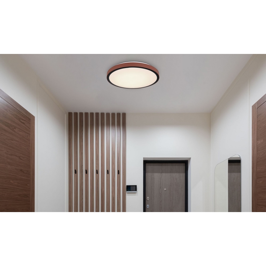 Globo - Φωτιστικό οροφής LED LED/24W/230V 3000/4500/6000K διάμετρος 42 cm