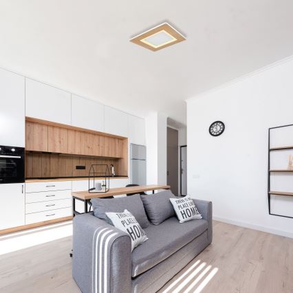 Globo - Φωτιστικό οροφής LED LED/23W/230V 2700/6500K