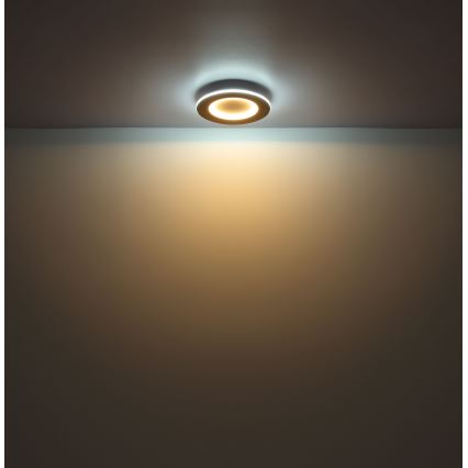 Globo - Φωτιστικό οροφής LED LED/23W/230V 2700/6500K