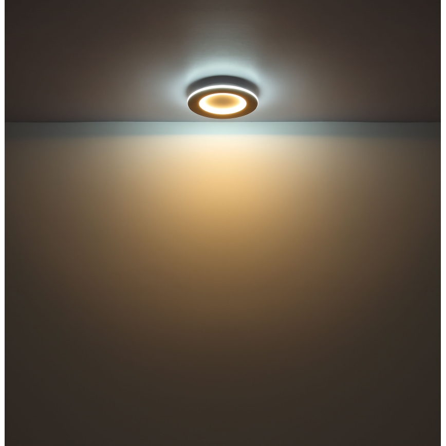 Globo - Φωτιστικό οροφής LED LED/23W/230V 2700/6500K