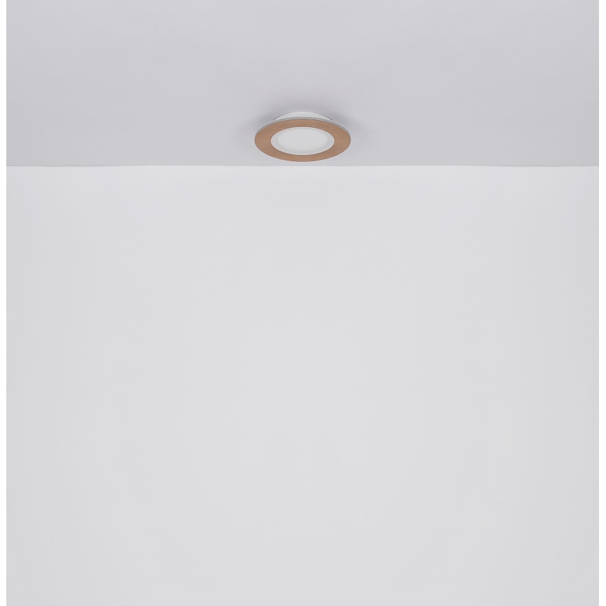 Globo - Φωτιστικό οροφής LED LED/23W/230V 2700/6500K
